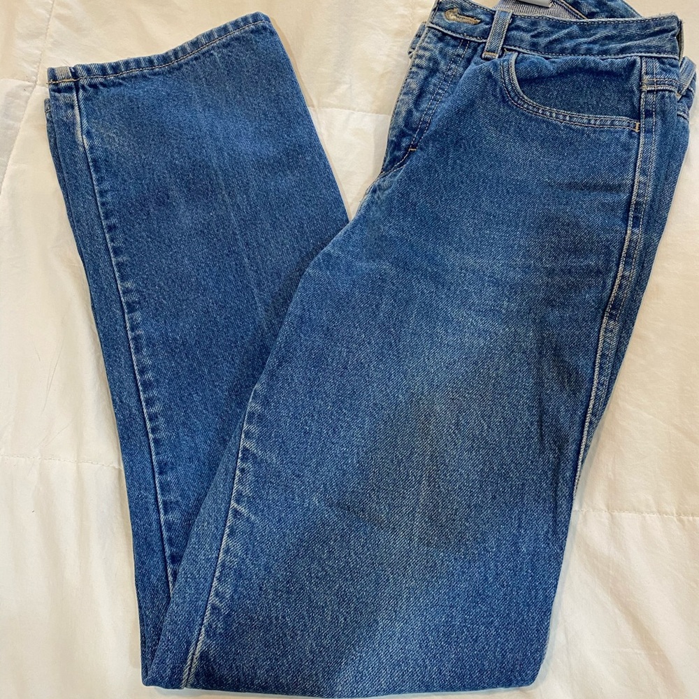 Calvin Klein Vintage Denim Jeans